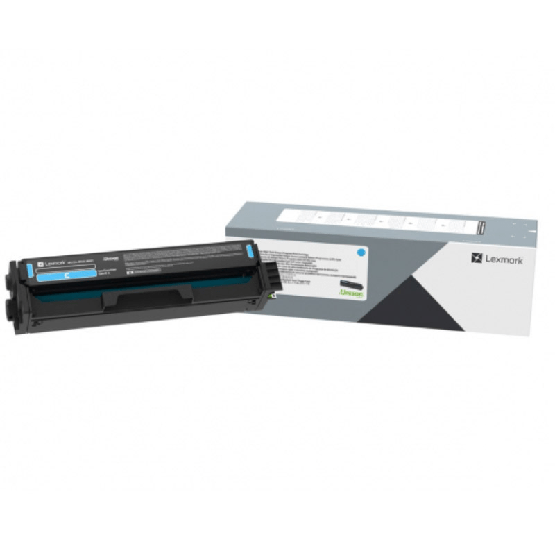 2603202669c507645f89a.png Toner zwrotny Lexmark do CS331dw/adwe | 4 500 str. | cyan - obrazek 1