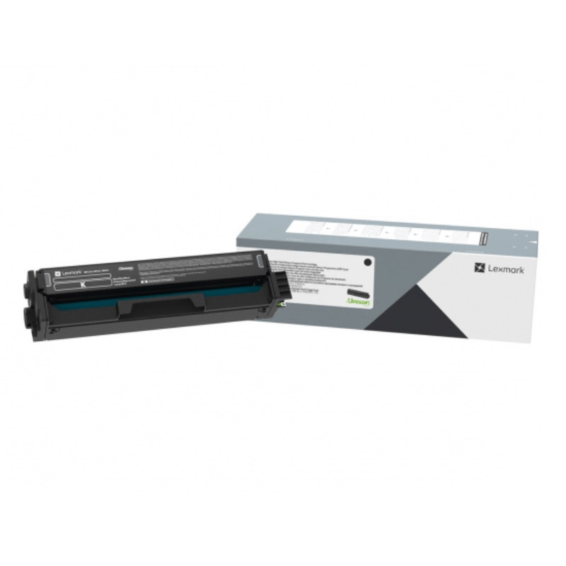 2603202669c50766c8836.png Toner zwrotny Lexmark do CS331dw/adwe | 4 500 str. | black - obrazek 1