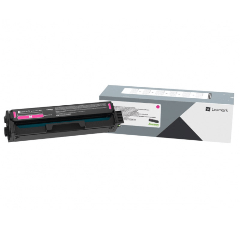 2603202669c5076b6ce83.png Toner zwrotny Lexmark do CS331dw/adwe | 4 500 str. | magenta - obrazek 1