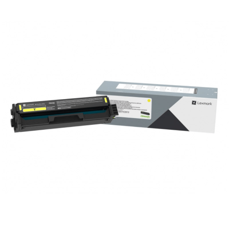2603202669c5076e0e67c.png Toner zwrotny Lexmark do CS331dw/adwe | 4 500 str. | yellow - obrazek 1
