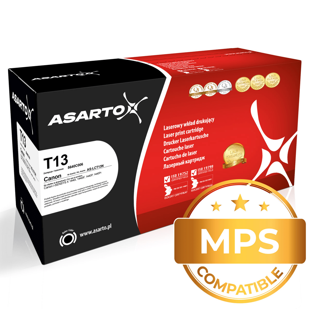 2603202669c5087b49e35.png Toner Asarto do Canon T13 | 5640C006 | 10600 str. | black - obrazek 1
