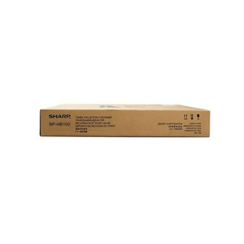 2603202669c50ed624a4a.png Pojemnik na zużyty toner Sharp do BP-HB100 | 30 000 str. - obrazek 1