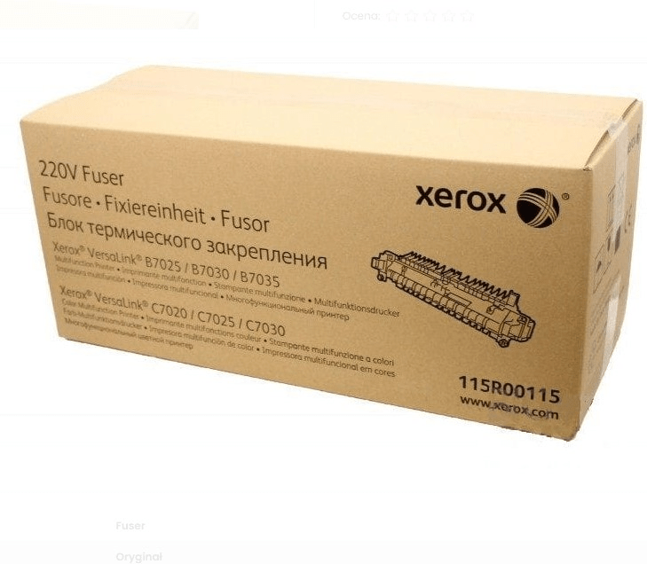2603202669c50f31e306a.png Fuser Xerox 115R00115 | 100 000 str. - obrazek 1