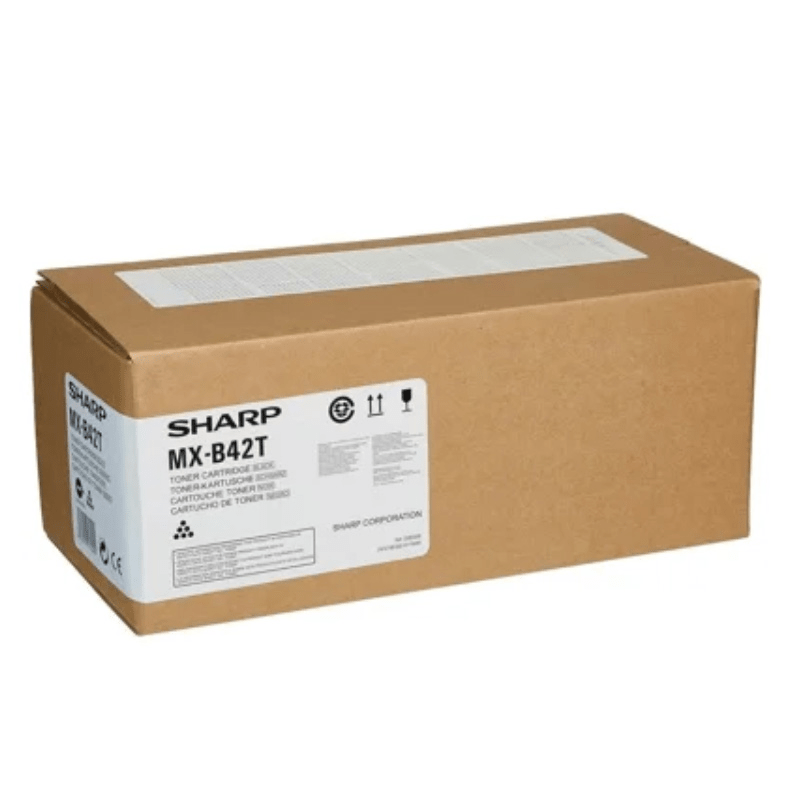 2603202669c50fe2e1df7.png Toner Sharp MX-B42T | 20 000 str. | black - obrazek 1
