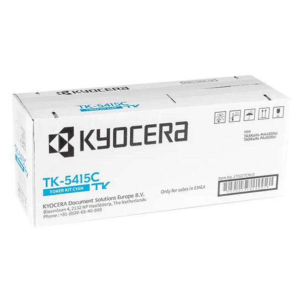 2603202669c510536b57f.png Toner Kyocera TK-5415C do TASKalfa PA4500ci, MA4500ci| 13 000 str. | cyan - obrazek 1