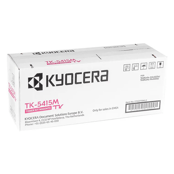2603202669c51054e7d3c.png Toner Kyocera TK-5415M do TASKalfa PA4500ci, MA4500ci| 13 000 str. | magenta - obrazek 1