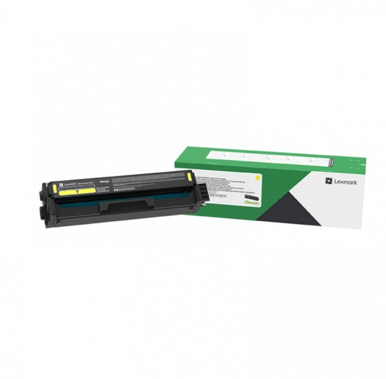 2603202669c51073a362a.png Toner Lexmark do C3326dw/adwe/i | 2 500 str. | yellow - obrazek 1
