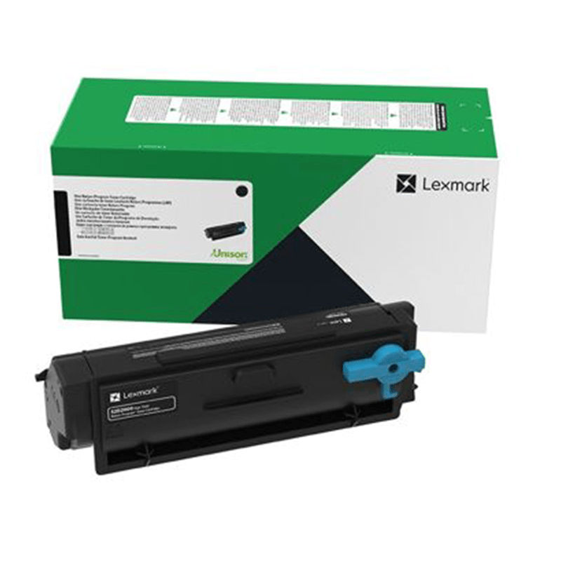 2603202669c510c2aae8e.png Kaseta z tonerem Lexmark do MS331dn/MS431dn | 3 000 str. | black | korpo - obrazek 1