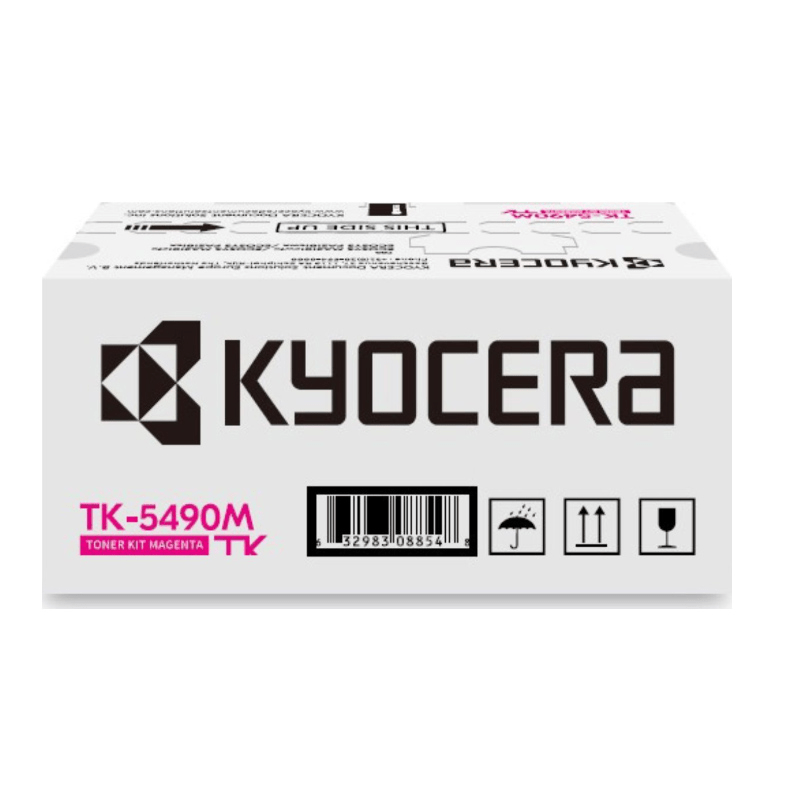 2603202669c511fd6bc8b.png Toner Kyocera TK-5490M ECOSYS MA2101cfxcwfx | 2 400 str. | magenta - obrazek 1