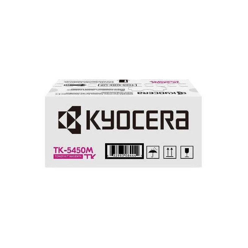 2603202669c5120872211.png Toner Kyocera TK-5450M ECOSYS MA2600cwfx |3 200 str. | magenta - obrazek 1