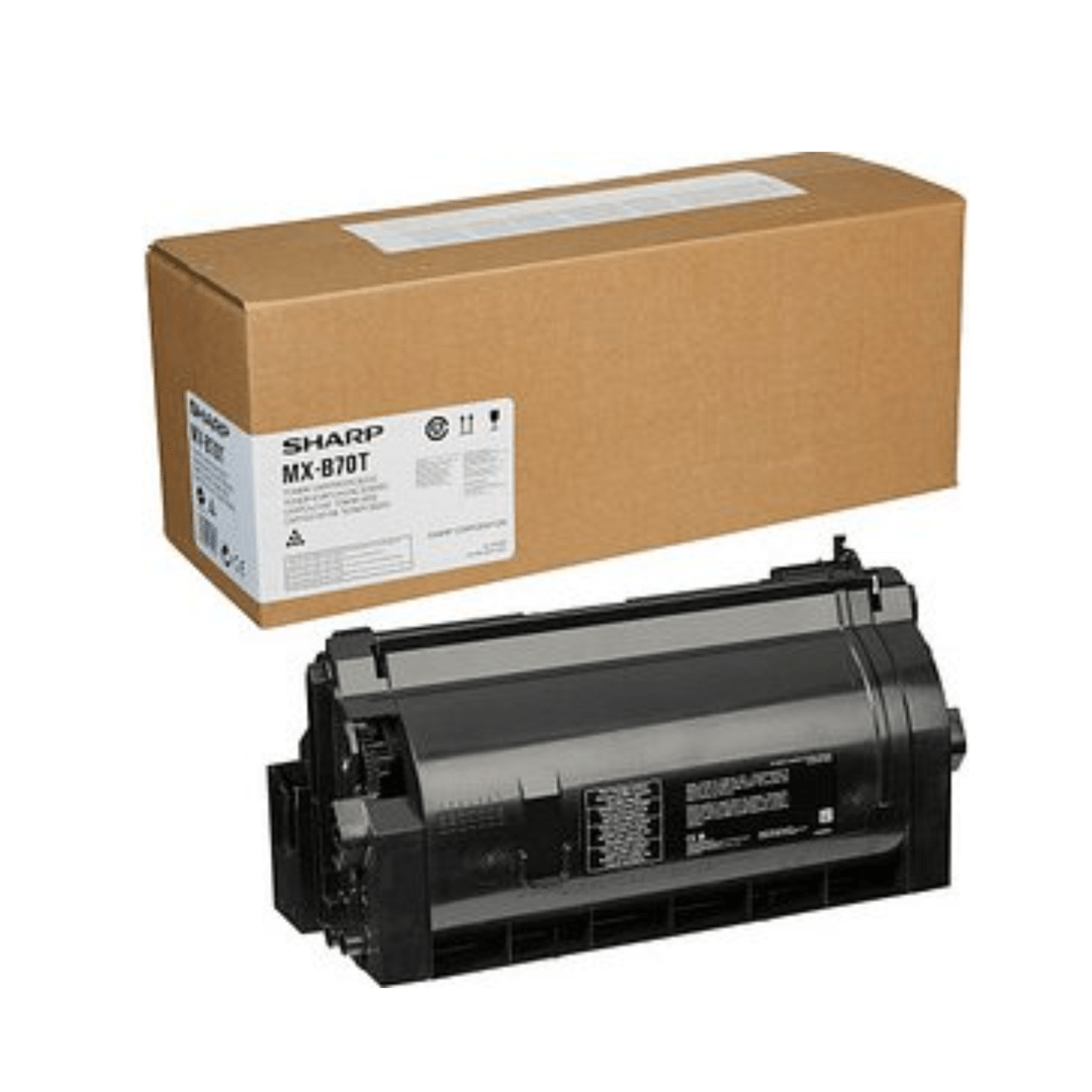 2603202669c51235c720f.png Toner Sharp MX-B70T | 45 000str. | black - obrazek 1