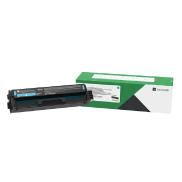 2603202669c51578669fa.png Toner Lexmark do CS431dw/CX431adw | 6,7K | Cyan - obrazek 1