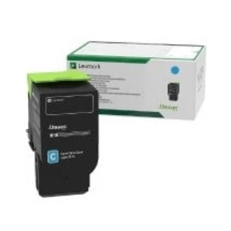 2603202669c5158857379.png Toner Lexmark do CS421DN/CX42ADN/CX522ADE/CX522DE/CX622ADE | 5 000 str. | cyan - obrazek 1