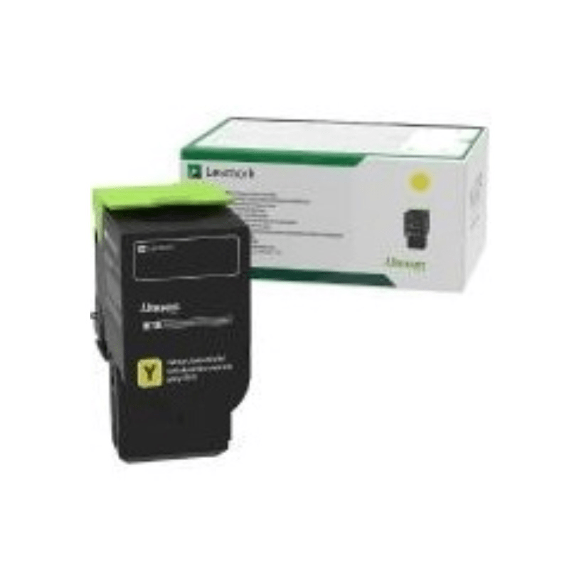 2603202669c515b075f32.png Toner Lexmark do CS421DN/CX42ADN/CX522ADE/CX522DE/CX622ADE | 5 000 str. | yello - obrazek 1