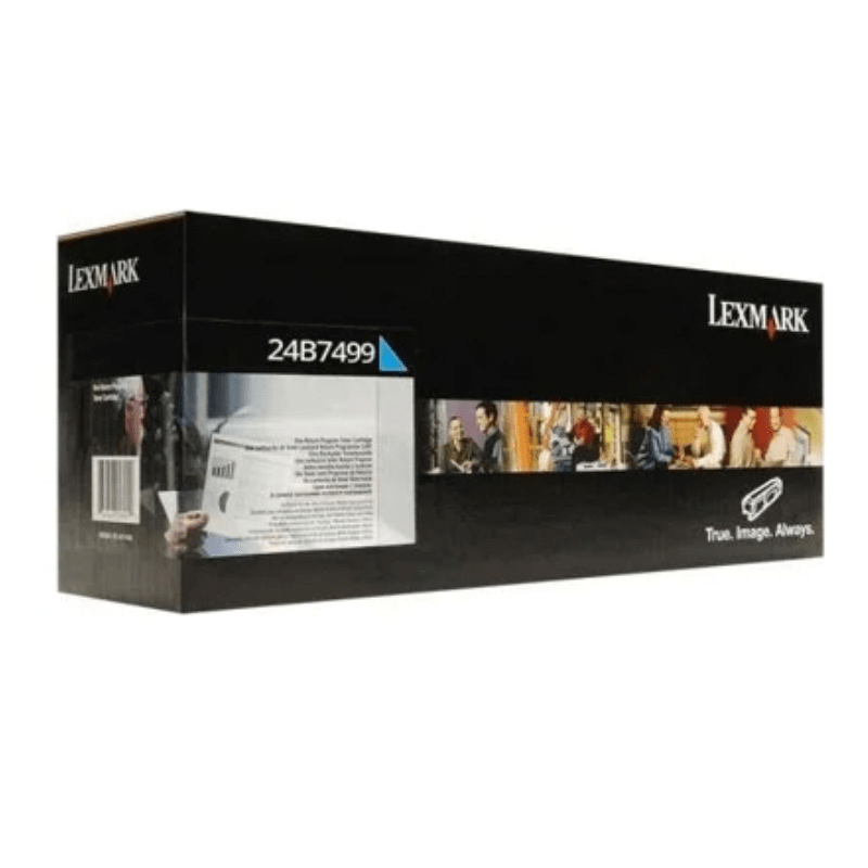 2603202669c515c2b31eb.png Toner Lexmark C2326, XC2326 | 6 000 str. | cyan - obrazek 1