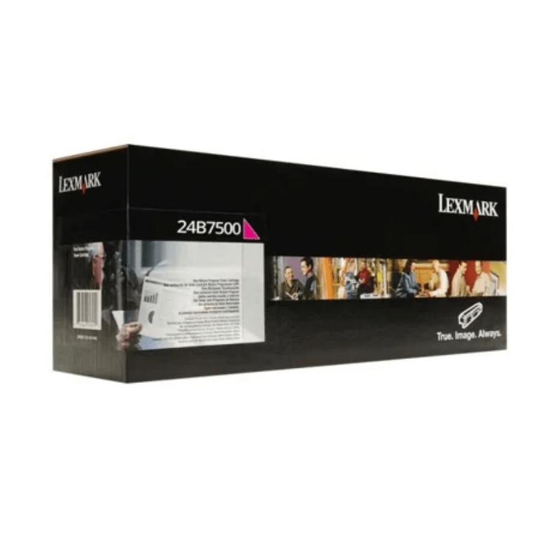 2603202669c515c5243cc.png Toner Lexmark C2326, XC2326 | 6 000 str. | magenta - obrazek 1