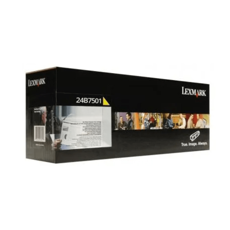 2603202669c515c7653d3.png Toner Lexmark C2326, XC2326 | 6 000 str. | yellow - obrazek 1