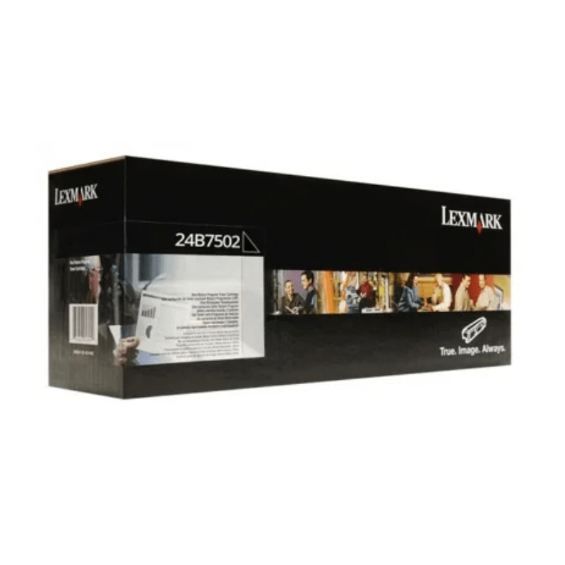 2603202669c515cc41e8e.png Toner Lexmark C2326, XC2326 | 5 500 str. | black - obrazek 1