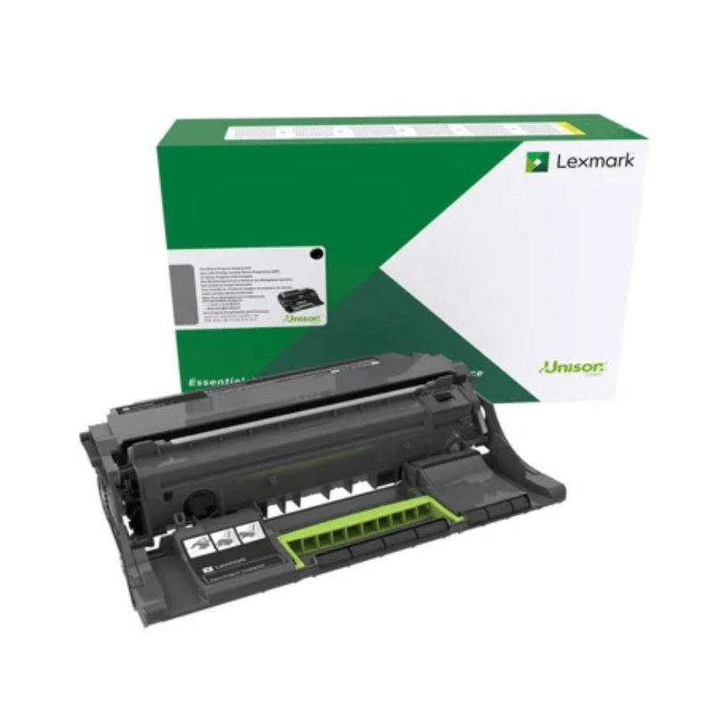2603202669c515d6a9cff.png Bęben Lexmark 66S0Z00 | 75 000 str. | black | M3350, MS531dw, MS631dw, MS632dwe, - obrazek 1