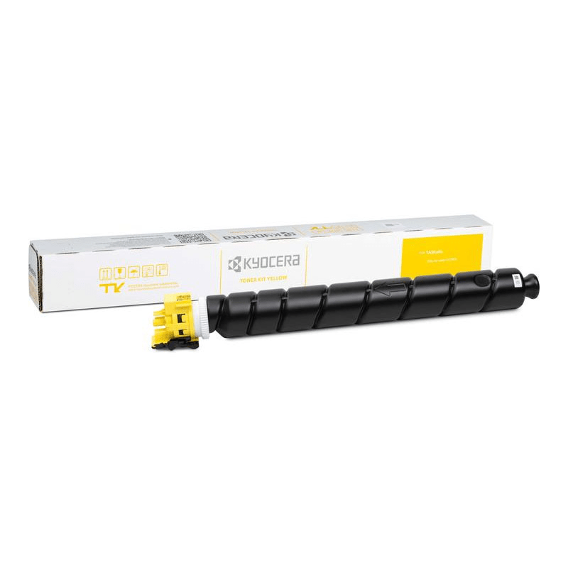 2603202669c5160a26b2b.png Toner Kyocera TK-8465Y do MZ3501ci | yellow | 20K | 1T0C2LANL0 - obrazek 1