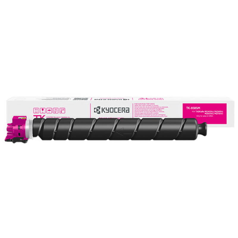 2603202669c51616bf009.png Toner Kyocera TK-8595M do MZ5001ci/MZ6001ci/MZ7001 | magenta | 24K | 1T0C2GBNL0 - obrazek 1