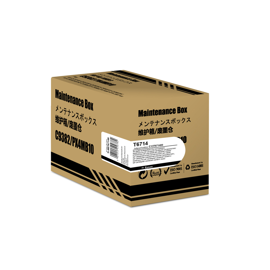 2603202669c51750e4148.png Pojemnik na zużyty tusz Tiom do Epson T6714 | C13T671400 - obrazek 1