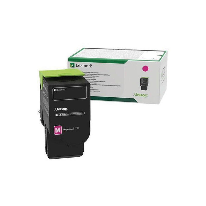 0705202669fc207195a8f.png Toner Lexmark do CS531/CX532 | 8 800 str. | magenta - obrazek 1