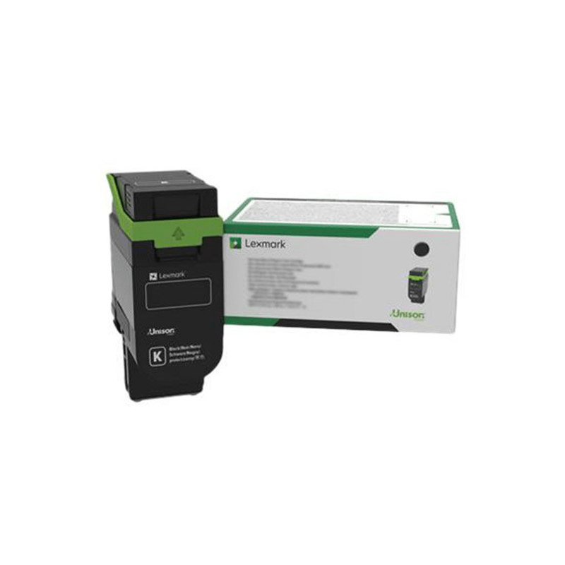 0705202669fc20ca73da2.png Toner zwrotny Lexmark do CS/X53x | 3 000 str. | black - obrazek 1